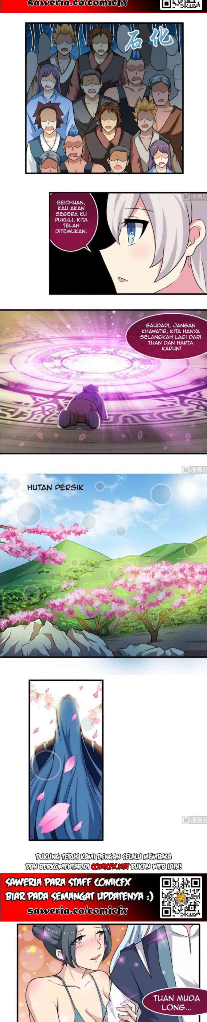 Magic Immortal Qi Chapter 64 Gambar 4